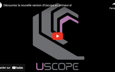 Lancement d’Uscope Version 3